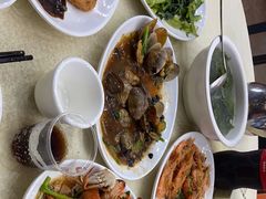 -锐记美食店·现捞海鲜(闸坡店)