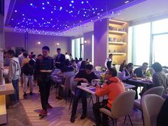 -宝德国际酒店-马蹄莲自助餐厅