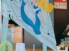 -星巴克(南京商厦店)