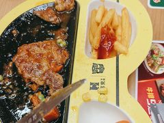 -豪客来牛排(天阳D32店)