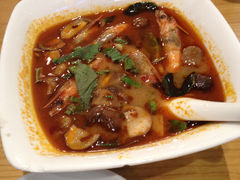 冬阴功汤-Pho Asia 亚阁越南料理(上海来福士广场店)