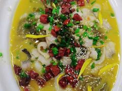 -绿茶餐厅(燕郊永旺店)