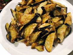 风味茄子-向民炒鸡老店(金泰华府店)