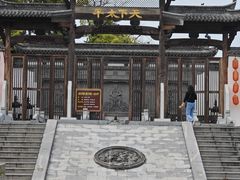 -黄山太平湖风景区