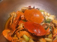 -七欣天香辣蟹火锅(南通任港路大润发店)