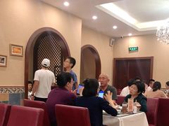 大堂-巴依老爷新疆美食(清华东门店)