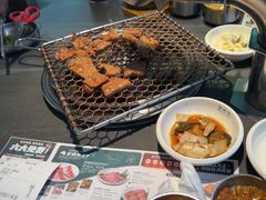 -农乐园炭火烤肉(繁花中心店)