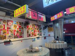 -深巷厨房排档(温州菜黑金冠大学城店)
