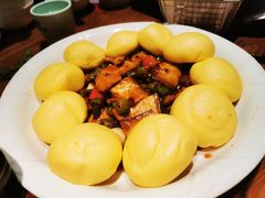 小辣椒炒肉-老板恋上鱼(环山路店)