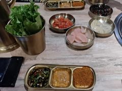 -权金城·炭火烤肉(北京联想桥店)