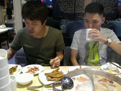 -蒙肥羊·酸汤潮牛·鲜牛肉火锅烤肉自助(岗顶店)