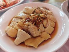 沙姜鸡-阿拉斯加·海货(马王堆店)