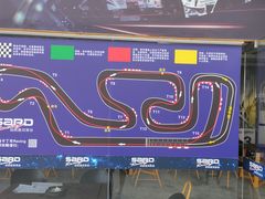 -珠海国际赛车场-卡丁车场