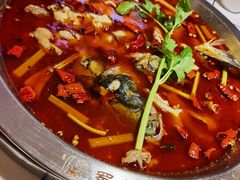 -蛙一刀·麻椒鱼火锅(金仙桥店)