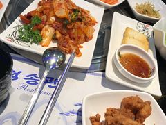 -青松馆韩国料理(香港中路佳世客店)