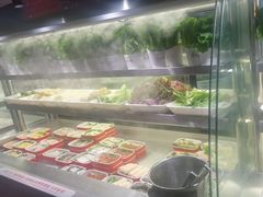 -芝小官毛肚火锅海鲜自助(淮安清江浦区新亚店)