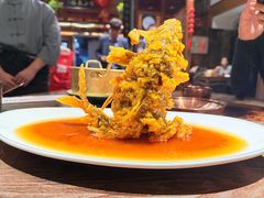 -魁盛居百年鲁菜馆(县西巷店)