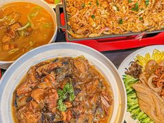 -红东阁东北菜烤肉酒馆(CROSS万象汇店)