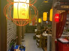 大堂-成都辣满城老火锅(融创茂店)