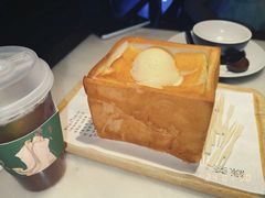 -绿茶餐厅(西湖银泰百货店)