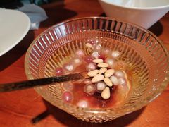 蓝莓桃胶-南园民国茶楼餐厅·常州菜(北大街店)