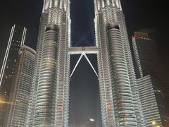 -吉隆坡国油双峰塔