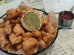 -爱上层楼咖啡馆(为公桥店)