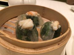 长脚蟹柳饺-金悦轩海鲜酒家(银河店)