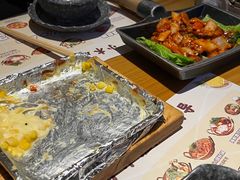 -恩你小木屋·韩式料理(南长街店)