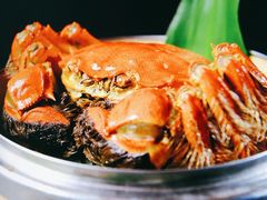 大闸蟹-南沙十九涌渔人码头-南门