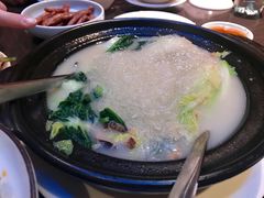 砂锅杂菜煲-万丽轩·粤菜(王府井金茂万丽酒店)