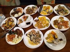 -丽池宫韩式汗蒸会馆(华灯坊店)