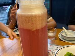 霸气桃桃杯-几荷·恰似故人来(秀水广场店)