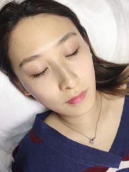-西施无菌半永久纹绣眉眼影唇轻增发纹发际线