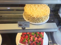 海绵蛋糕-精点味道(西安路店)
