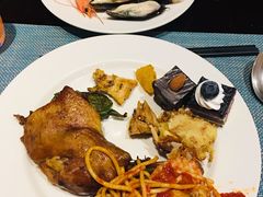 -济南绿地美利亚酒店