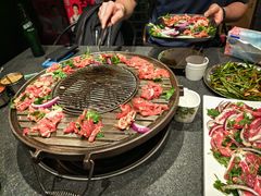 -完美生活炭火烤肉(二马路店)