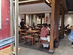 -李百蟹·江南蟹黄面·河景餐厅(夫子庙总店)