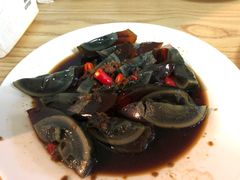 皮蛋-玫瑰红烤羊排(北新桥三条店)