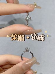 -Zbird钻石小鸟·钻戒婚戒定制高端珠宝私人定制中心