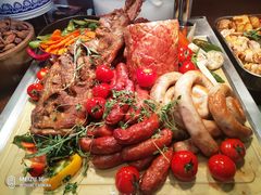 -济南香格里拉·咖啡泉自助餐厅