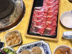 -东来顺饭庄(金泉广场店)