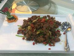 -美泉宫饭店美泉盛宴海鲜