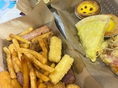 -炸鸡草FCM给料西餐自助(潍坊泰华店)