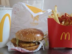 薯条-麦当劳(花城大道华穗路店)