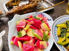 -疆域美食