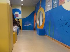 -蓝旗亲子游泳(范湖万达广场店)