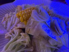 -山色西餐·柴火烤披萨