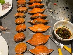 -一方渔歌蒸汽海鲜自助(文化路万达广场店)