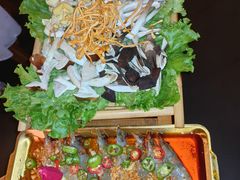 -老渔家·白族·石板烧·野生菌火锅(古城中心店)
